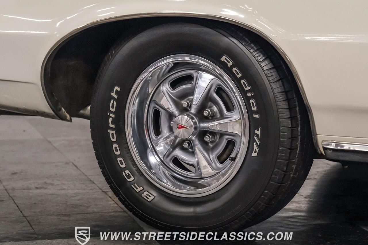 1965 Pontiac LeMans Convertible