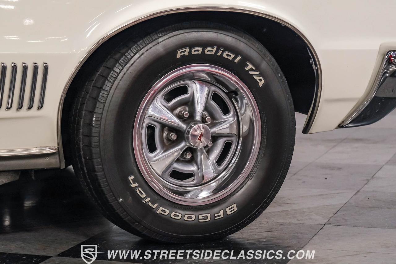 1965 Pontiac LeMans Convertible