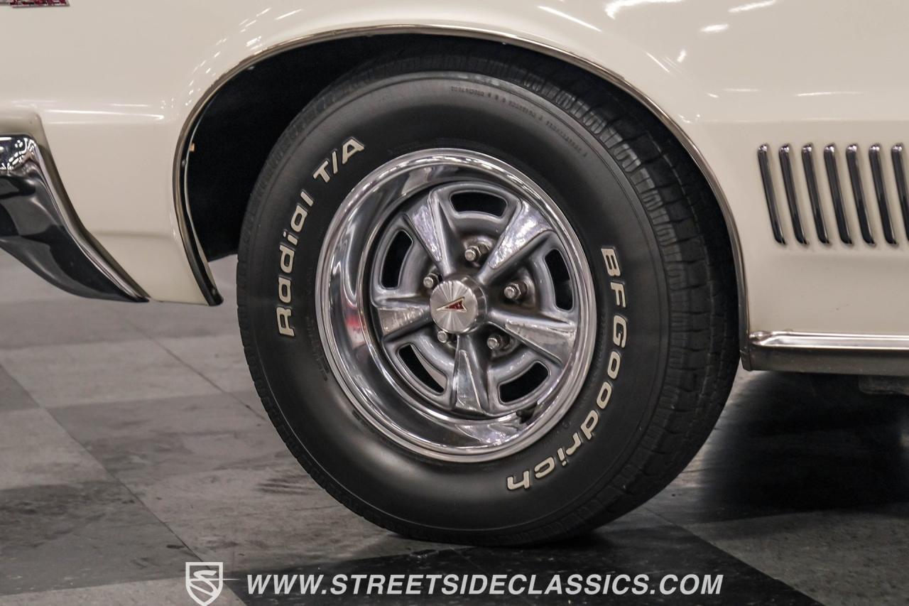 1965 Pontiac LeMans Convertible