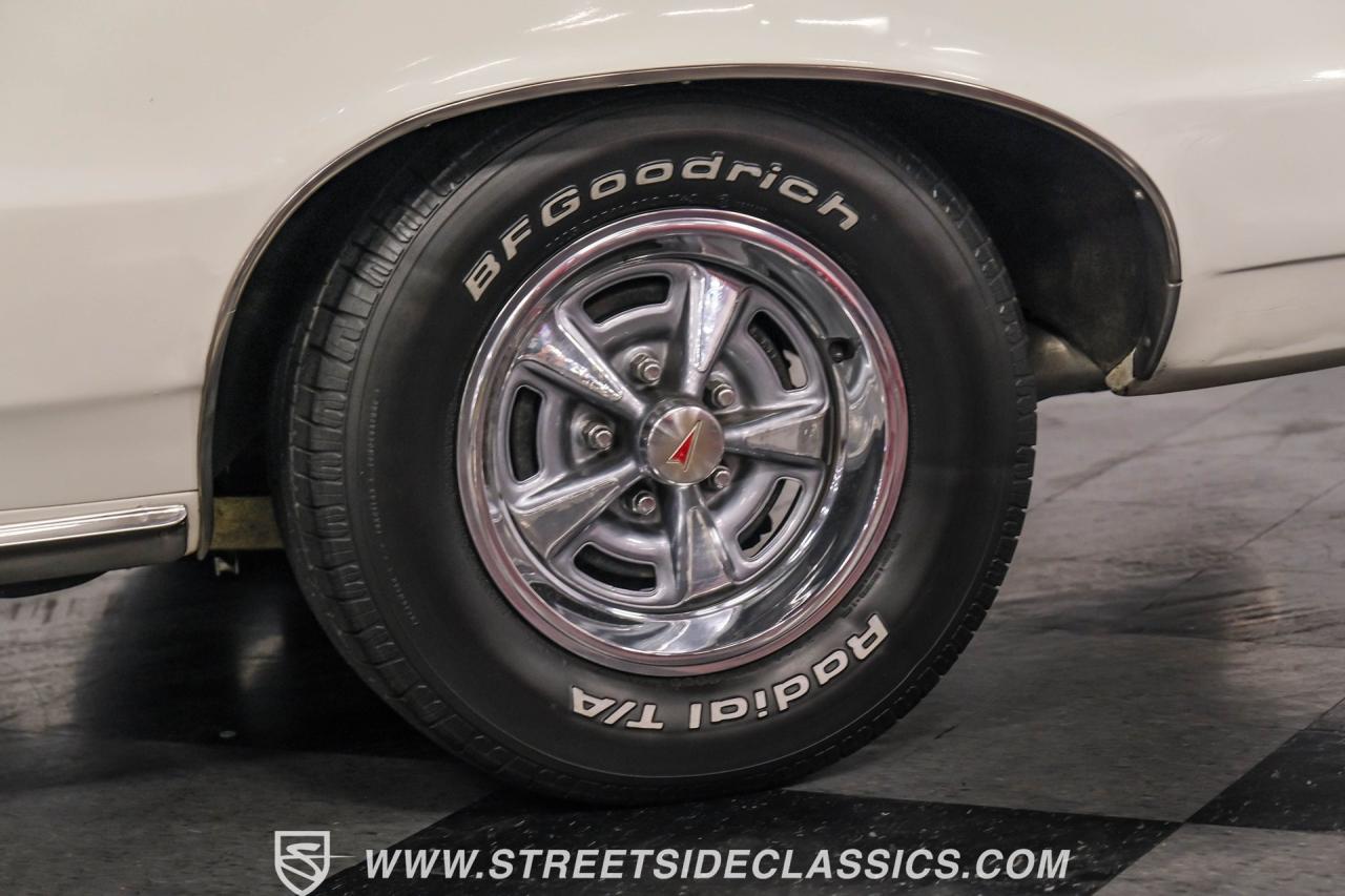 1965 Pontiac LeMans Convertible