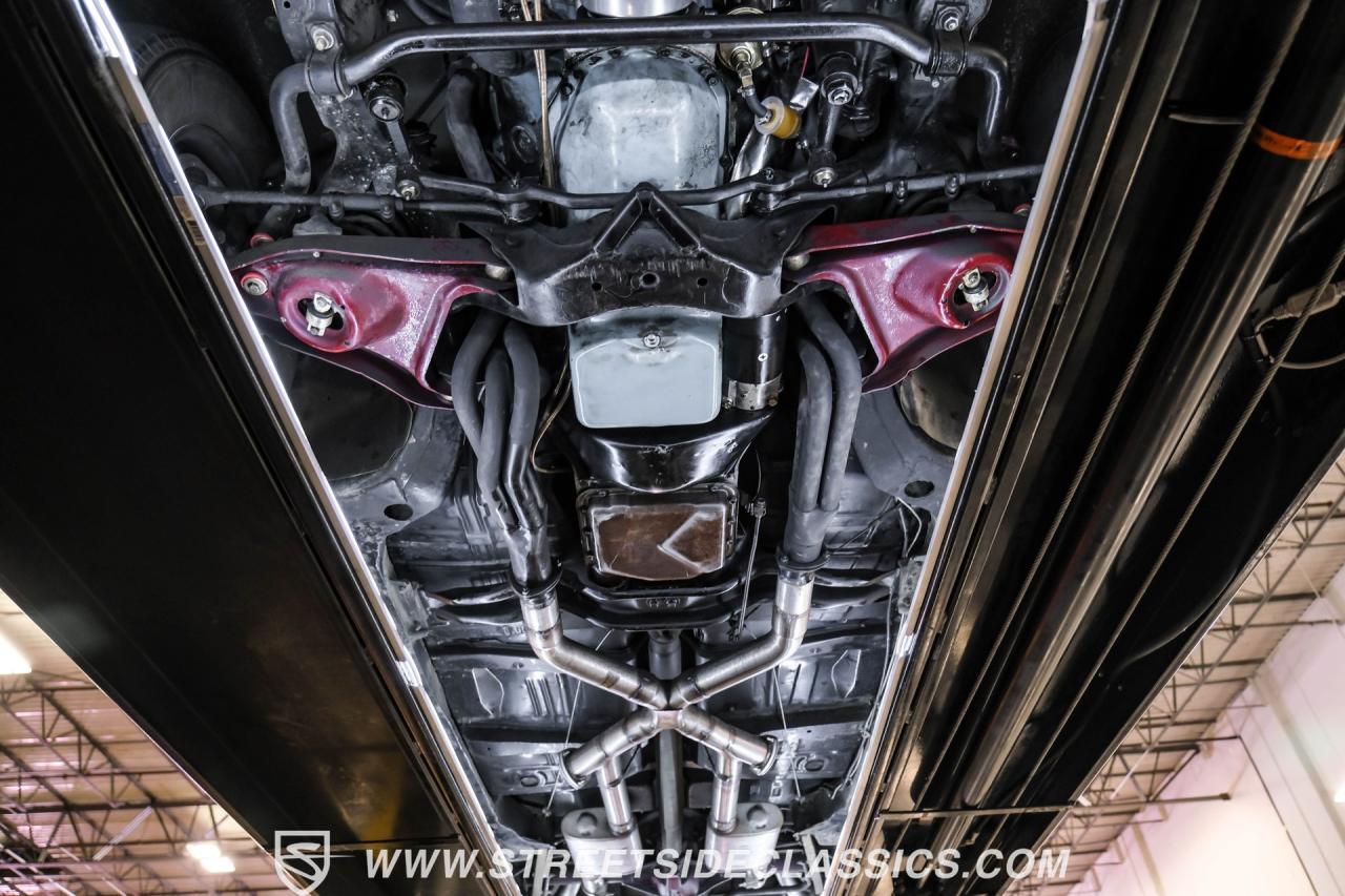 1965 Pontiac LeMans Convertible