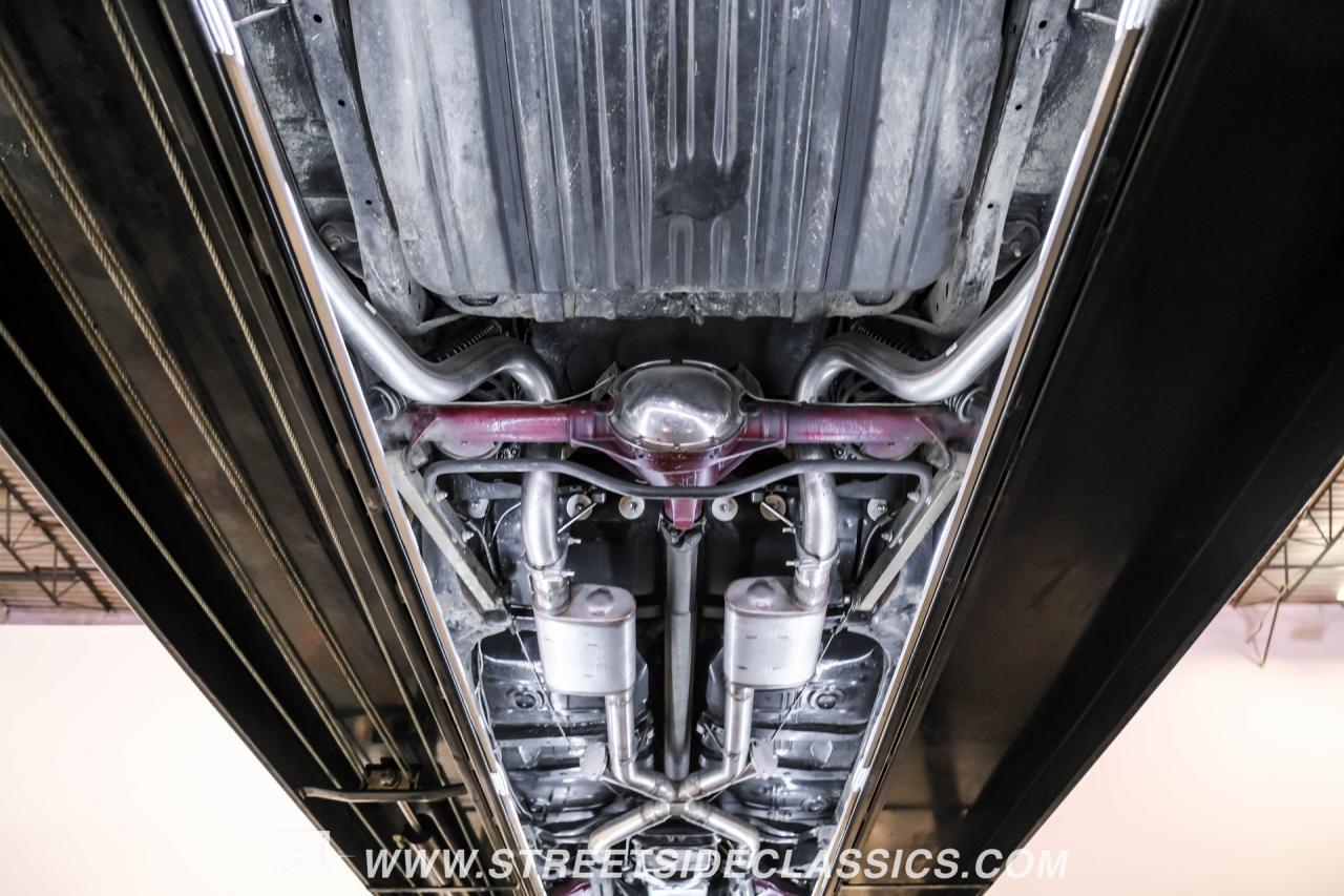 1965 Pontiac LeMans Convertible