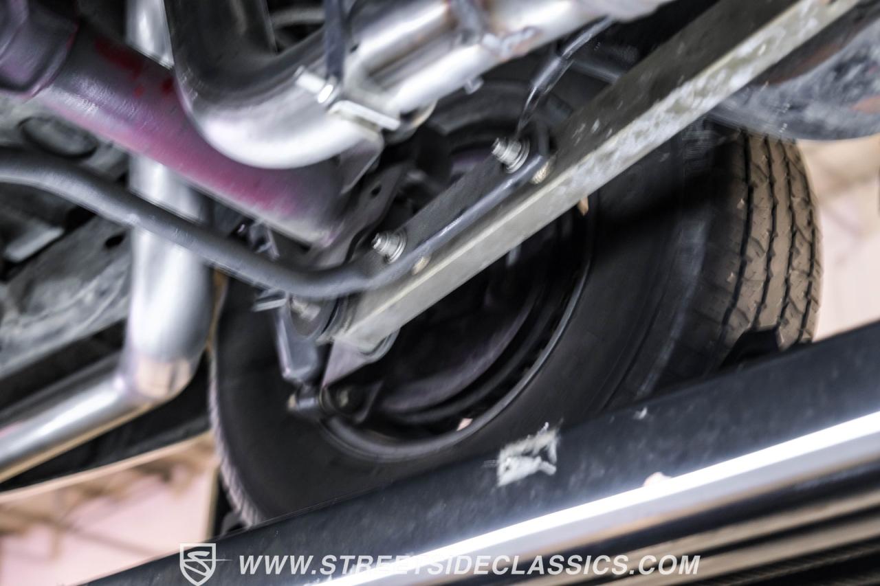 1965 Pontiac LeMans Convertible