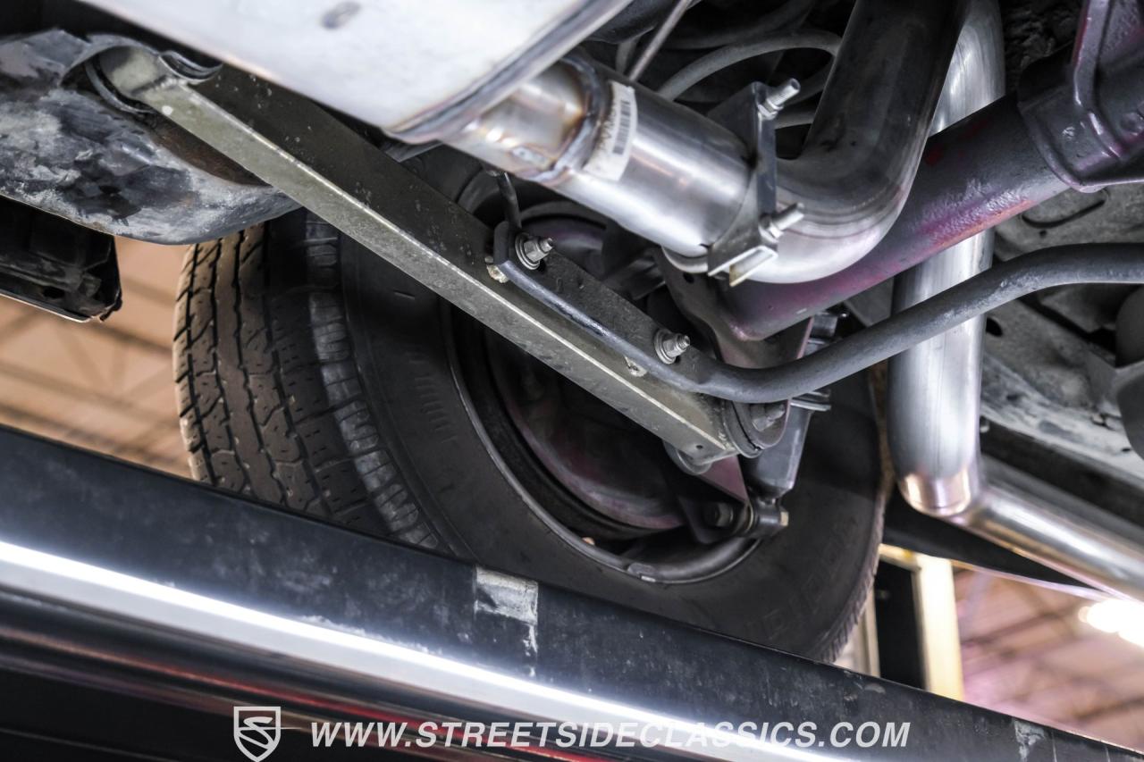 1965 Pontiac LeMans Convertible