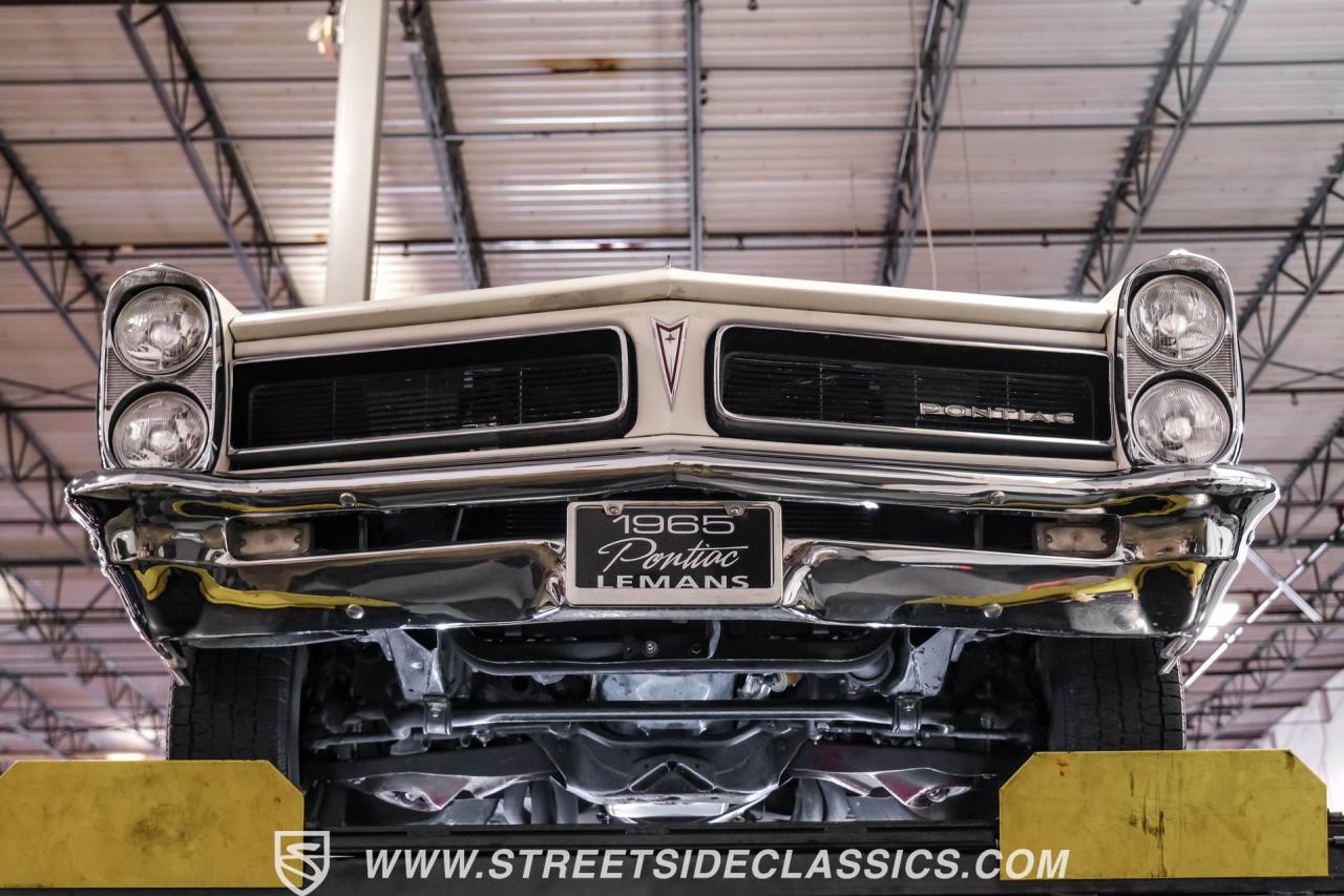 1965 Pontiac LeMans Convertible