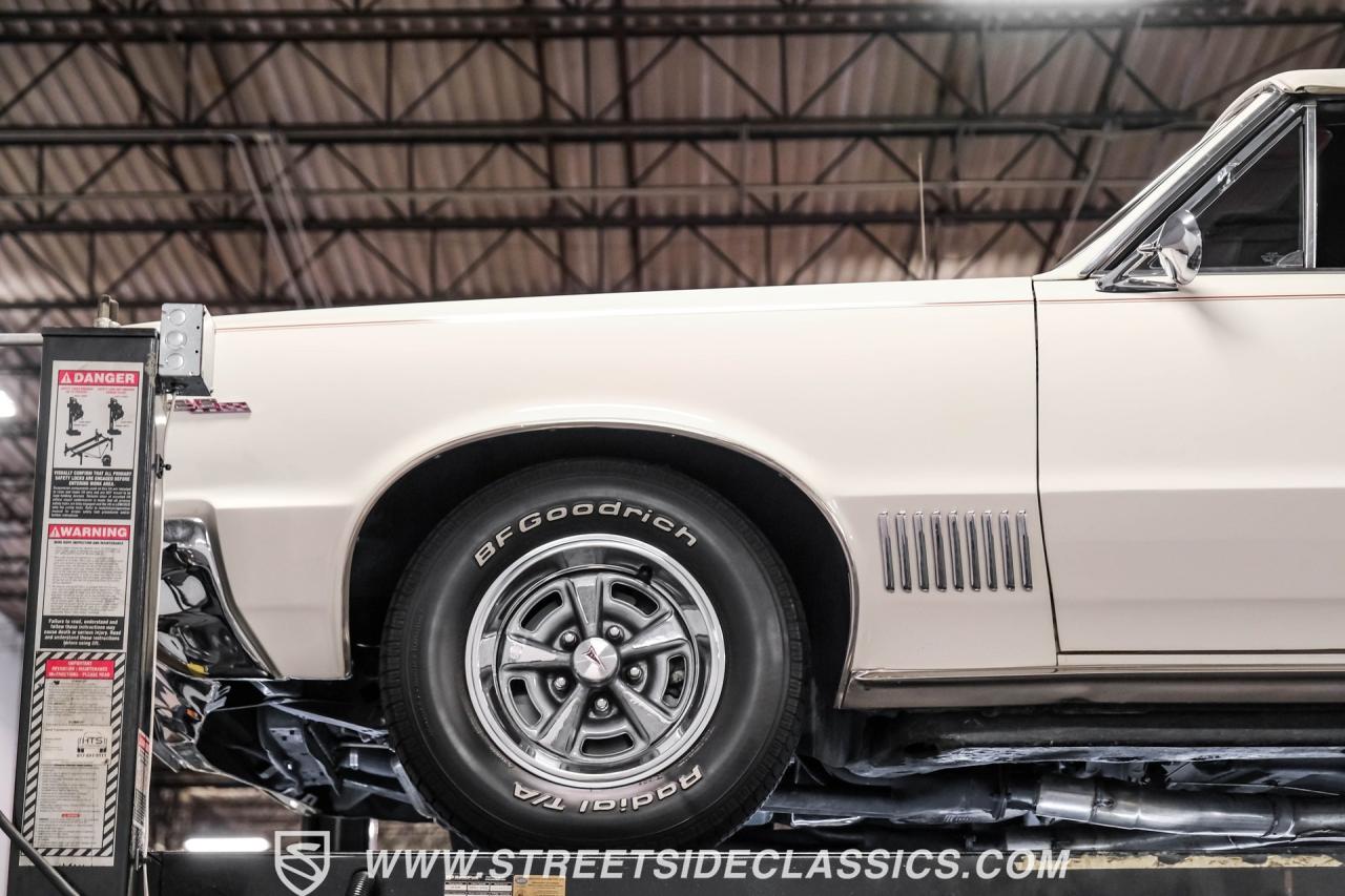 1965 Pontiac LeMans Convertible