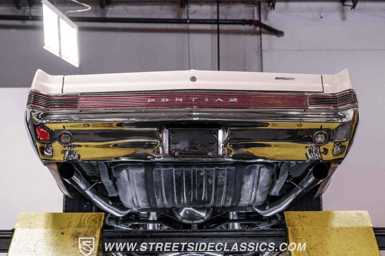 1965 Pontiac LeMans Convertible