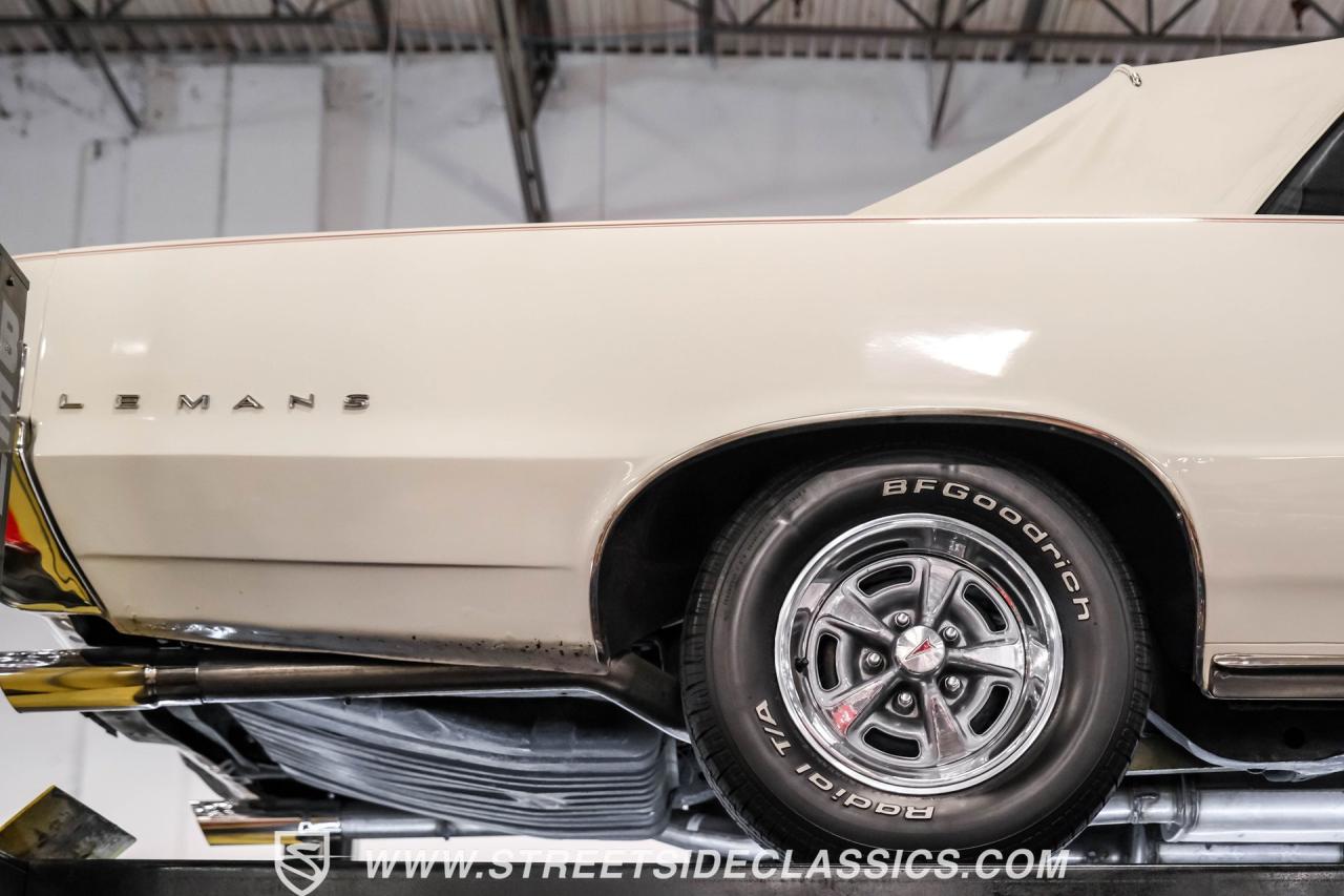 1965 Pontiac LeMans Convertible
