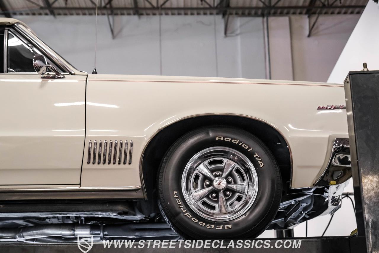 1965 Pontiac LeMans Convertible