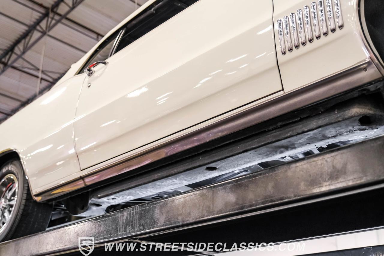 1965 Pontiac LeMans Convertible