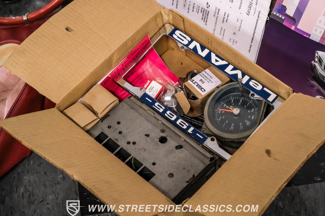 1965 Pontiac LeMans Convertible