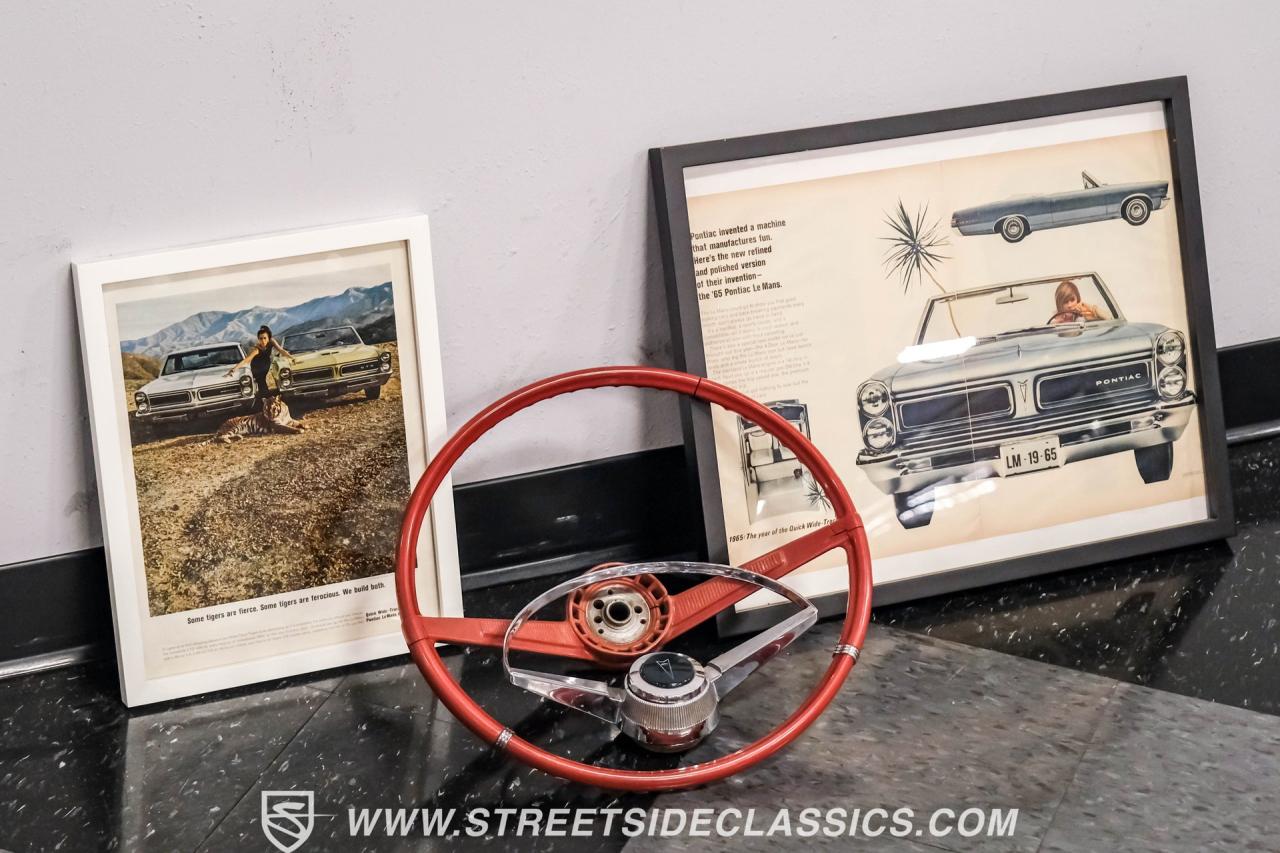 1965 Pontiac LeMans Convertible