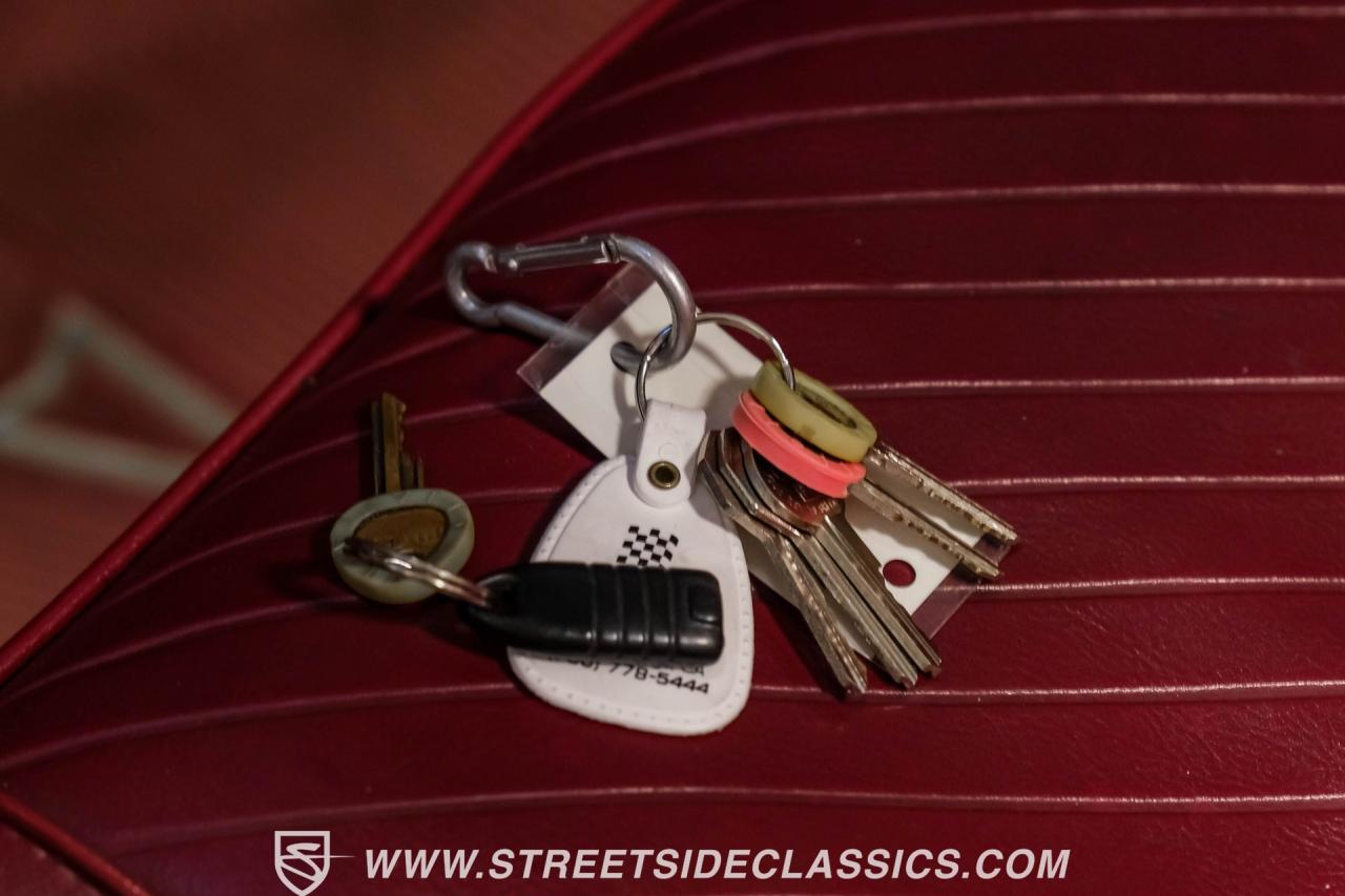 1965 Pontiac LeMans Convertible