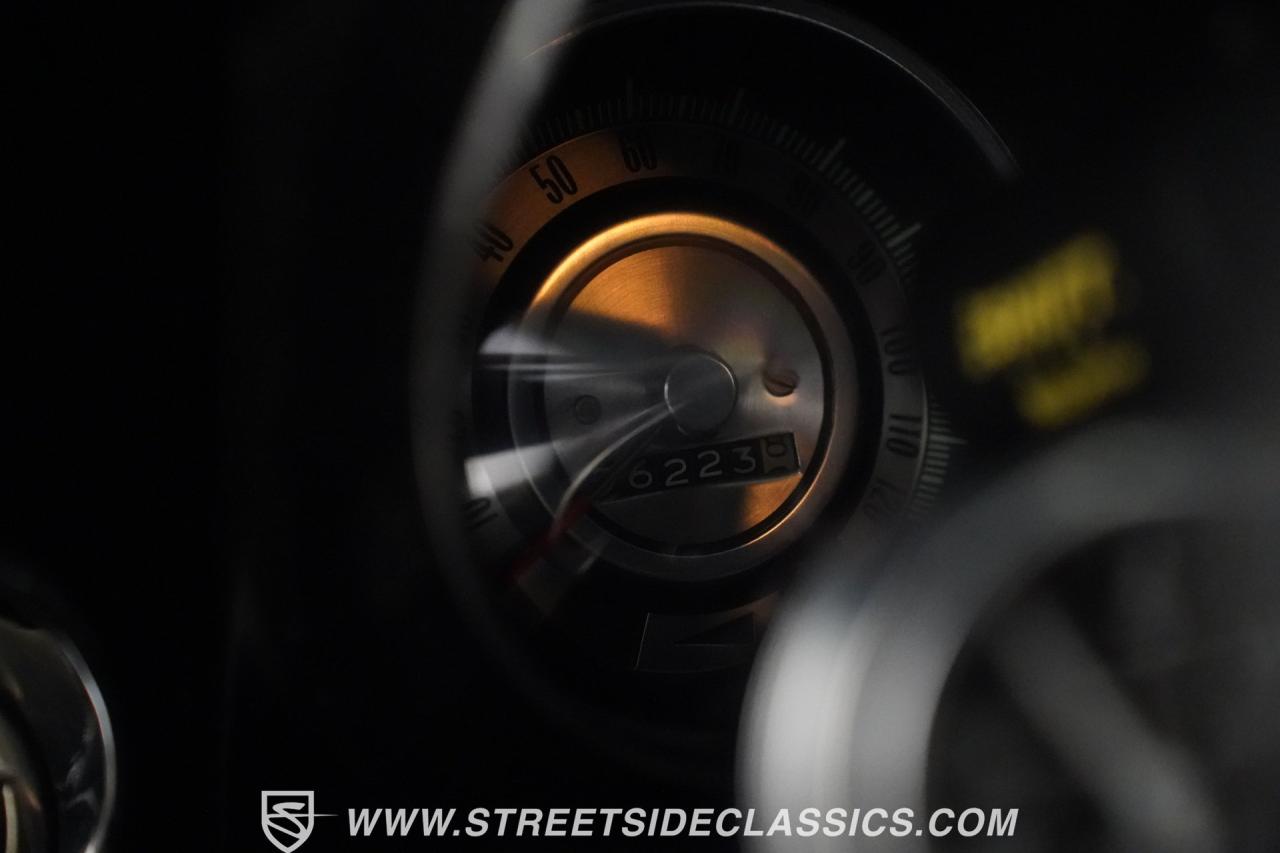 1968 Chevrolet Camaro Supercharged