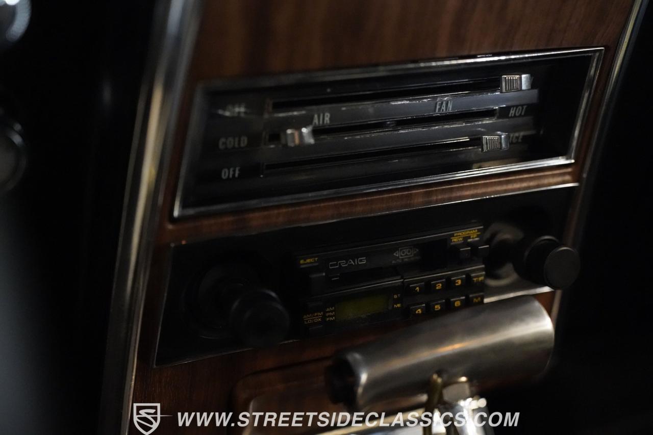 1968 Chevrolet Camaro Supercharged