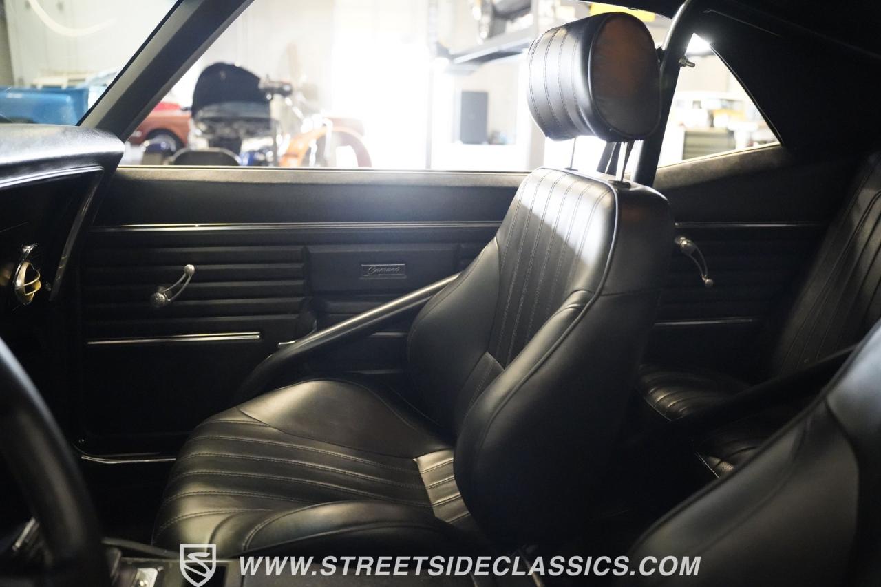 1968 Chevrolet Camaro Supercharged