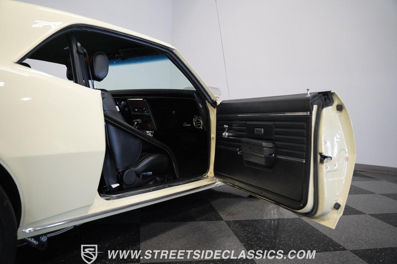 1968 Chevrolet Camaro Supercharged