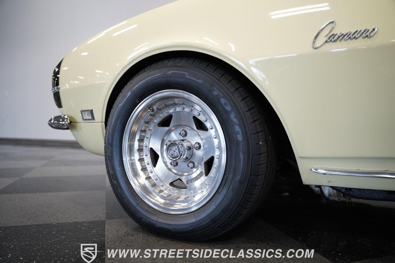 1968 Chevrolet Camaro Supercharged