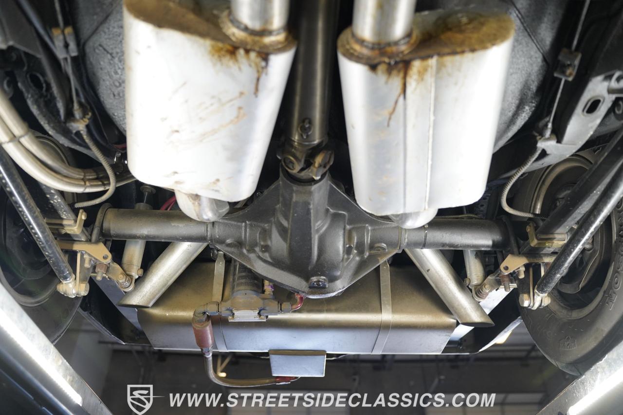 1968 Chevrolet Camaro Supercharged