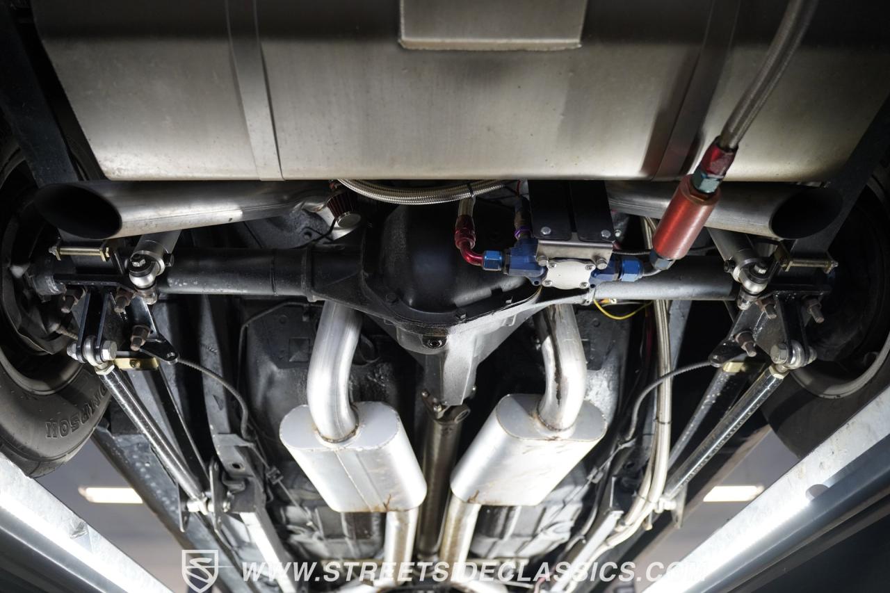 1968 Chevrolet Camaro Supercharged