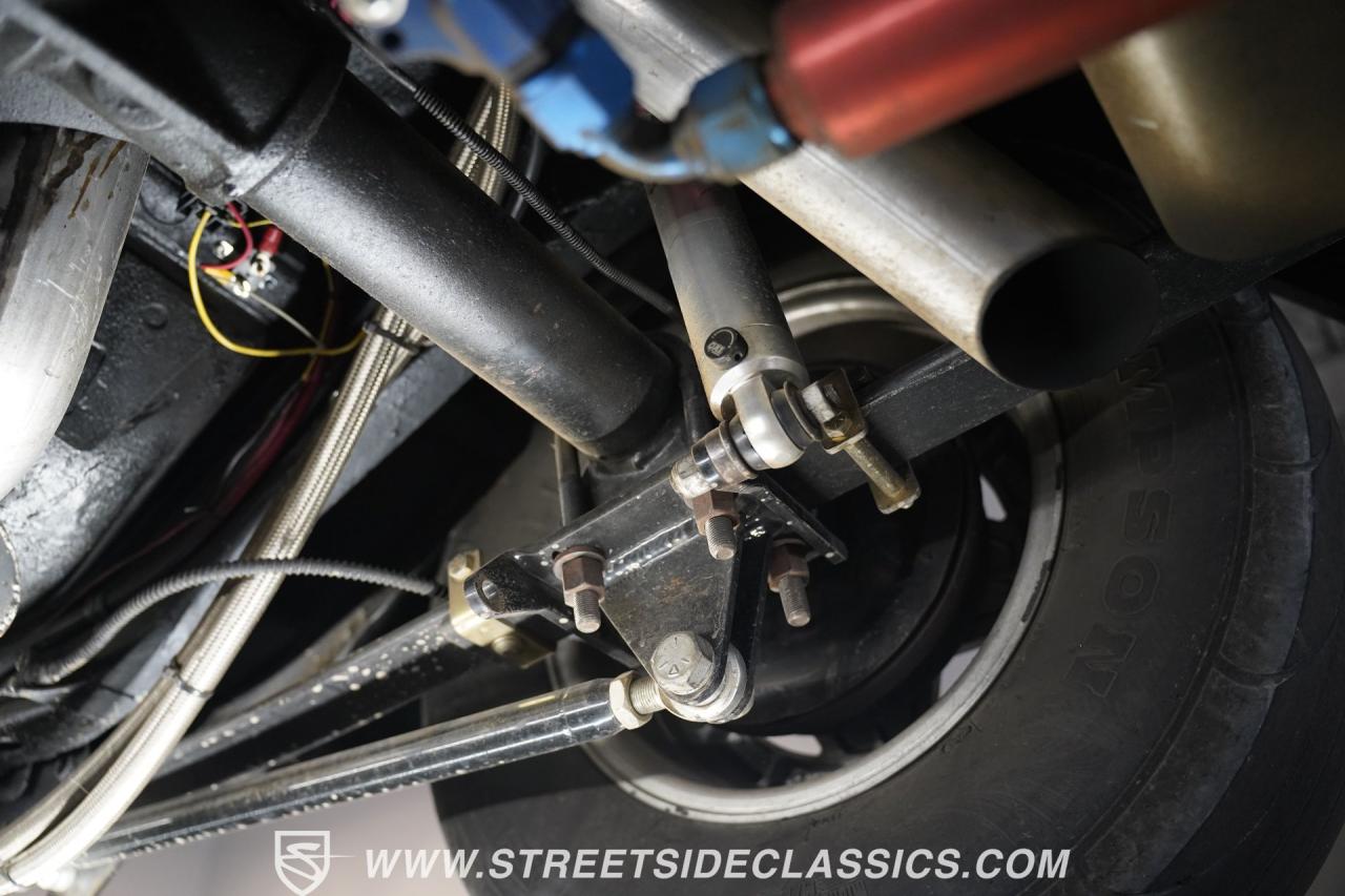 1968 Chevrolet Camaro Supercharged