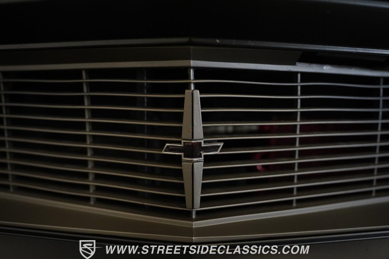 1968 Chevrolet Camaro Supercharged