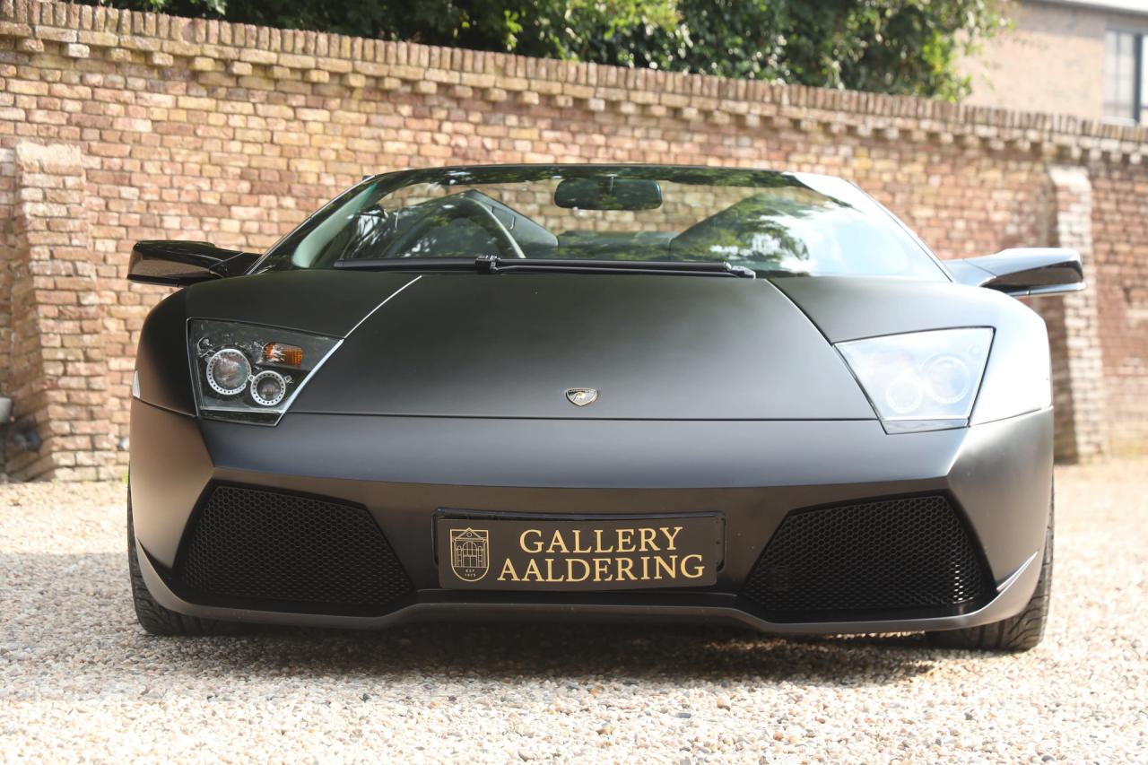 2009 Lamborghini Murcielago LP640 Roadster &ldquo;Ad Personam Program&rdquo;