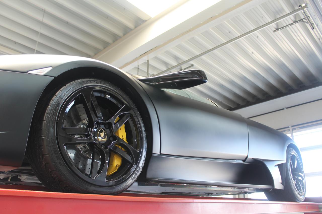 2009 Lamborghini Murcielago LP640 Roadster &ldquo;Ad Personam Program&rdquo;