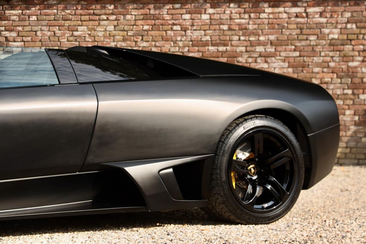 2009 Lamborghini Murcielago LP640 Roadster &ldquo;Ad Personam Program&rdquo;