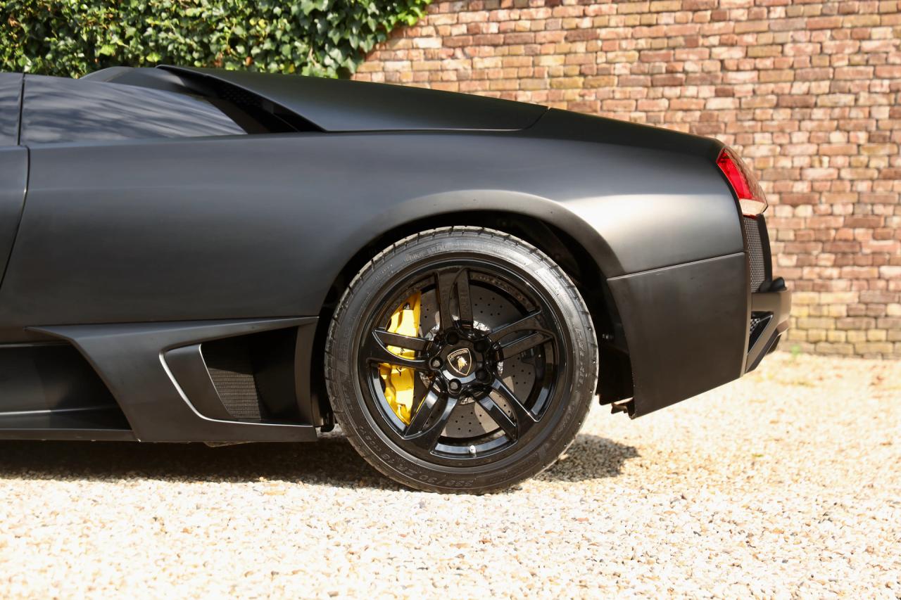 2009 Lamborghini Murcielago LP640 Roadster &ldquo;Ad Personam Program&rdquo;