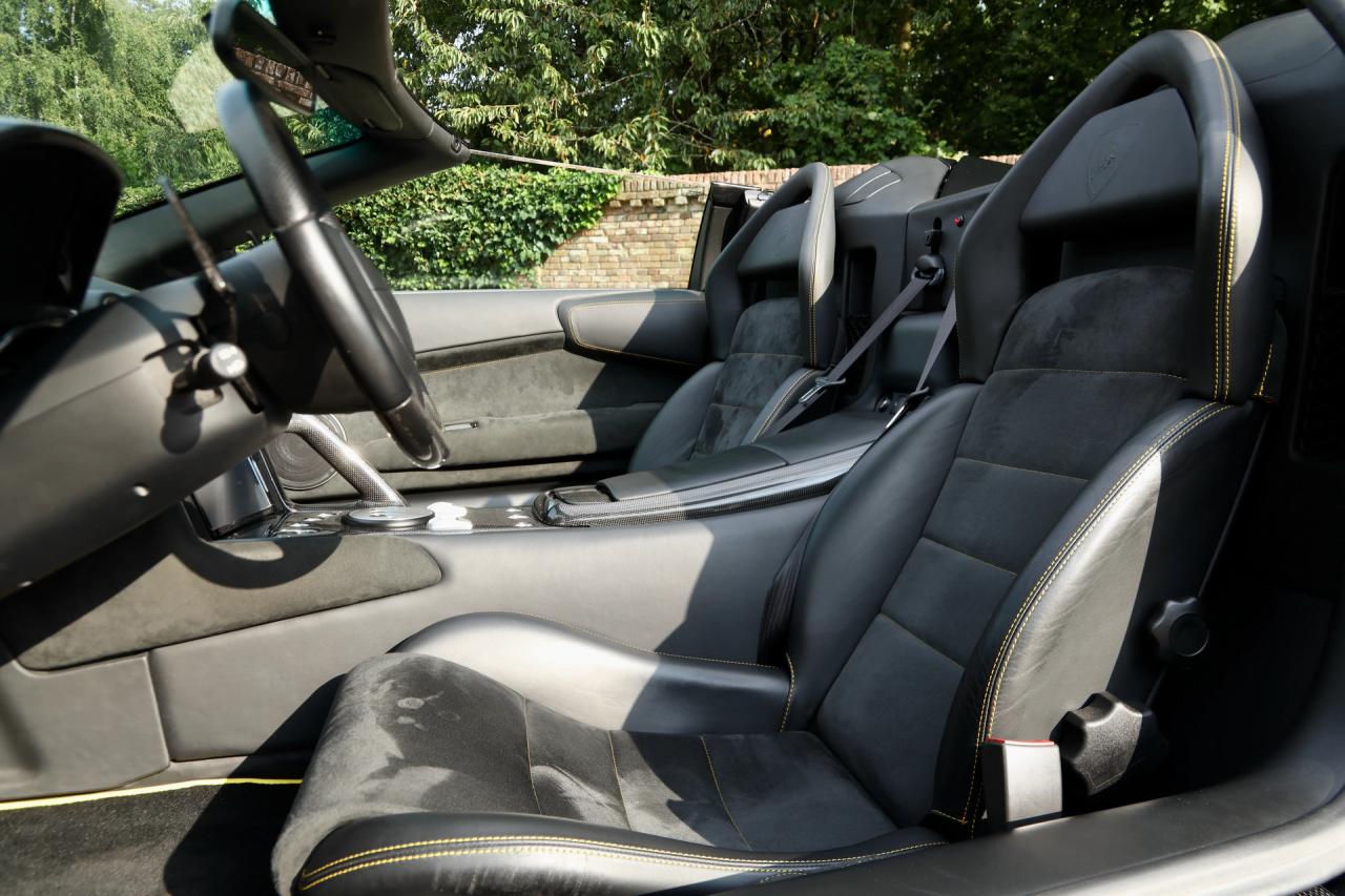 2009 Lamborghini Murcielago LP640 Roadster &ldquo;Ad Personam Program&rdquo;