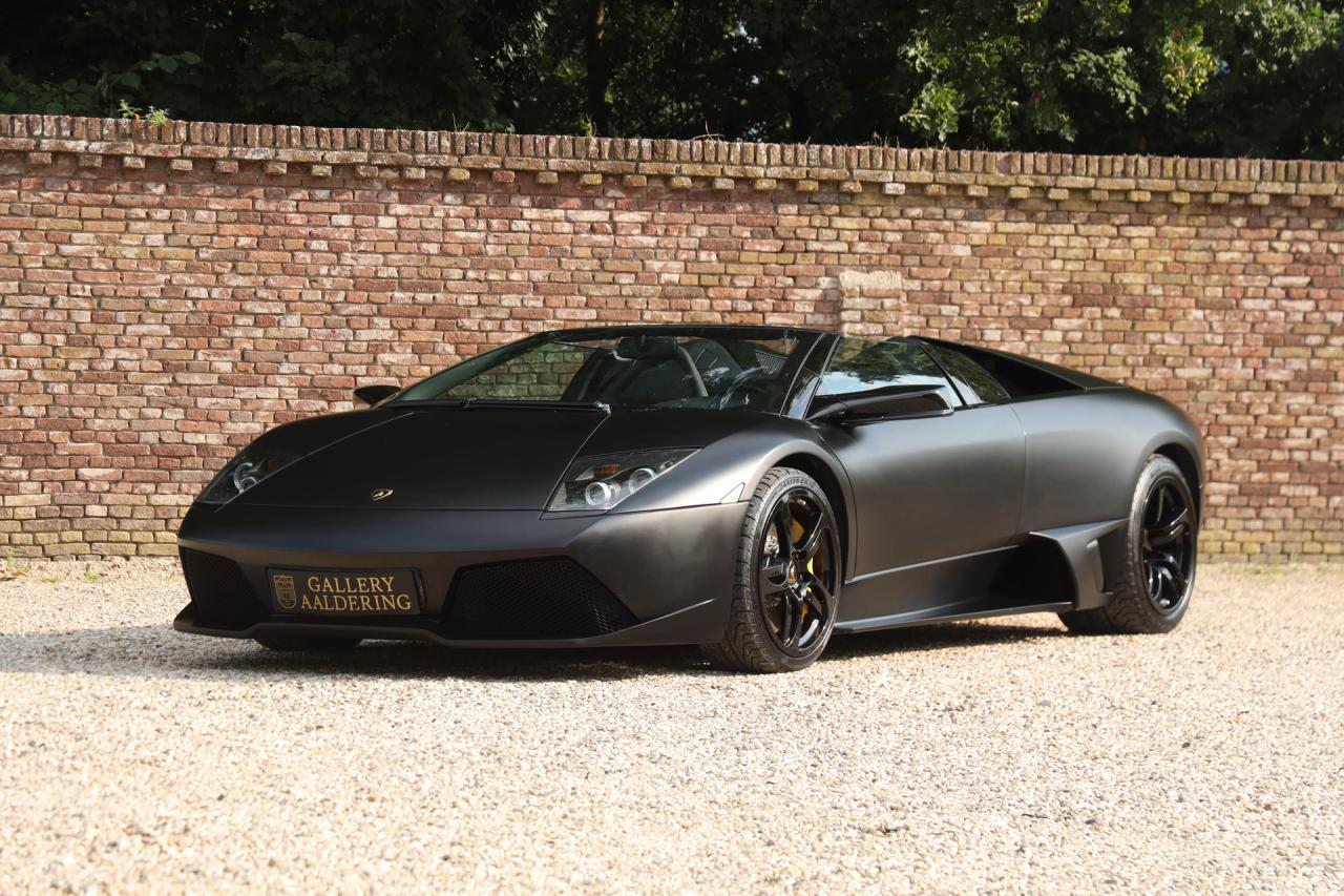 2009 Lamborghini Murcielago LP640 Roadster &ldquo;Ad Personam Program&rdquo;