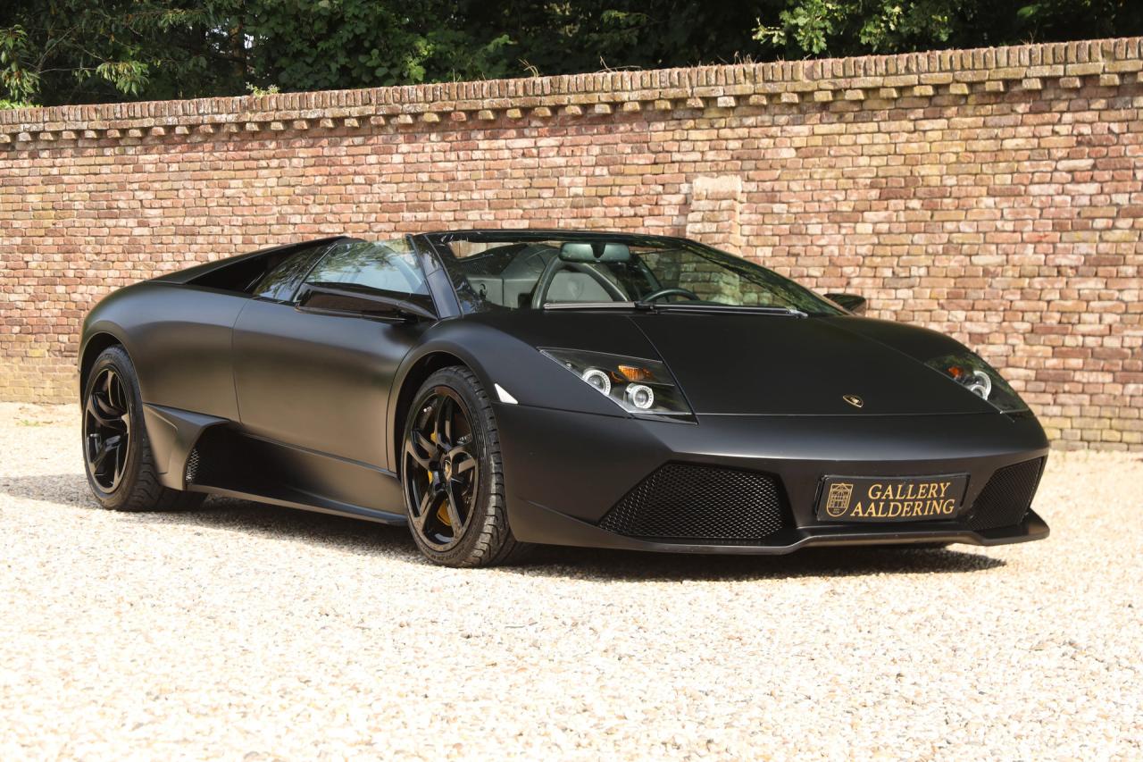 2009 Lamborghini Murcielago LP640 Roadster &ldquo;Ad Personam Program&rdquo;