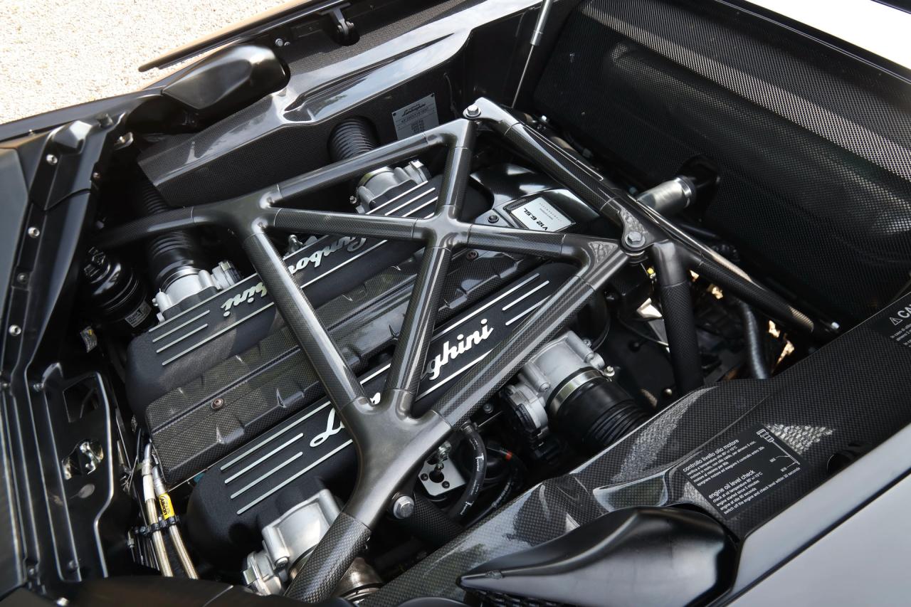 2009 Lamborghini Murcielago LP640 Roadster &ldquo;Ad Personam Program&rdquo;