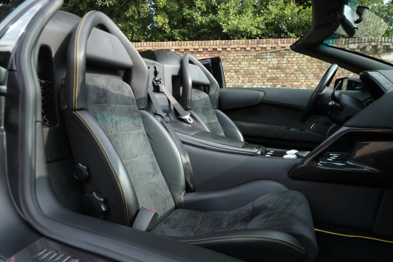 2009 Lamborghini Murcielago LP640 Roadster &ldquo;Ad Personam Program&rdquo;