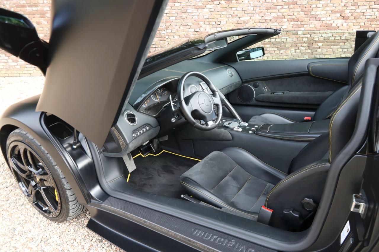 2009 Lamborghini Murcielago LP640 Roadster &ldquo;Ad Personam Program&rdquo;