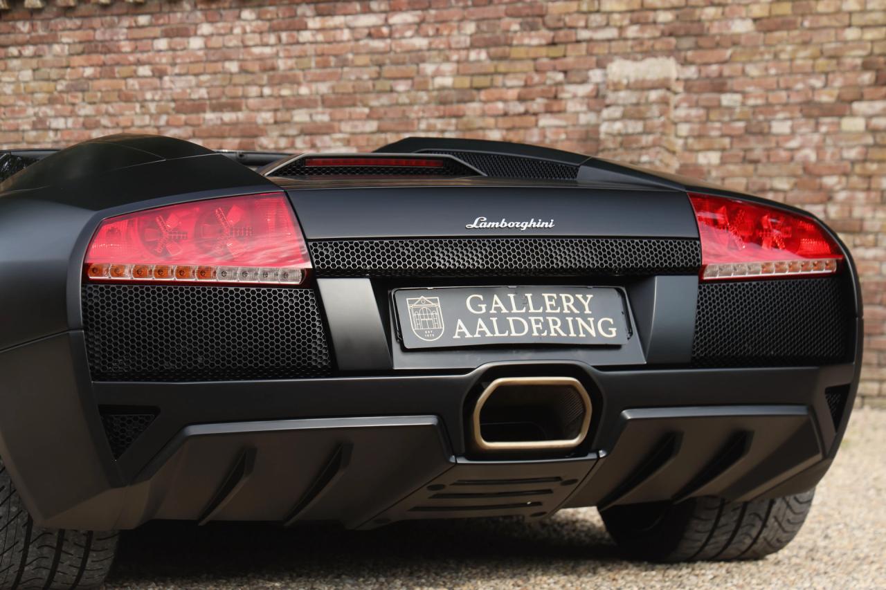 2009 Lamborghini Murcielago LP640 Roadster &ldquo;Ad Personam Program&rdquo;