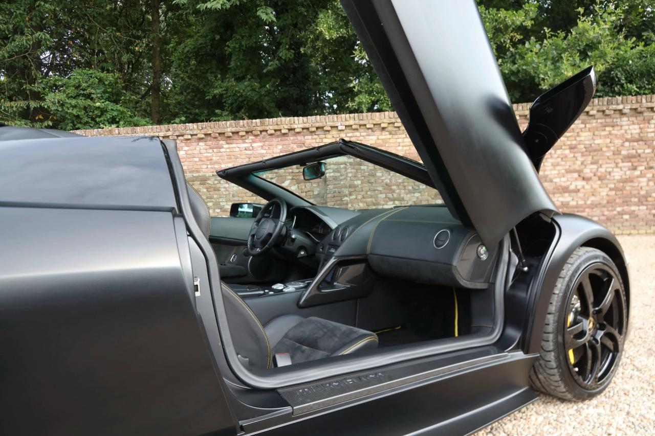 2009 Lamborghini Murcielago LP640 Roadster &ldquo;Ad Personam Program&rdquo;