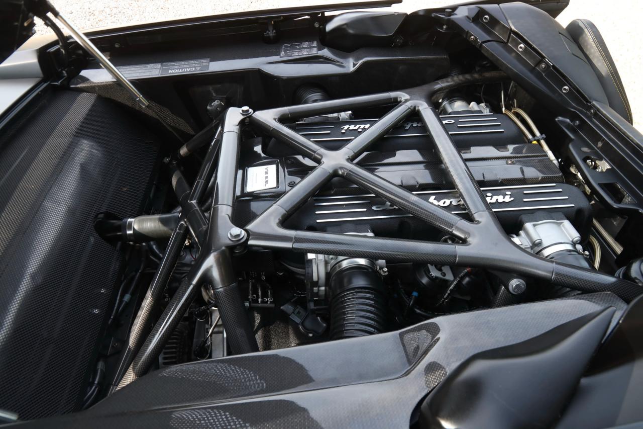 2009 Lamborghini Murcielago LP640 Roadster &ldquo;Ad Personam Program&rdquo;