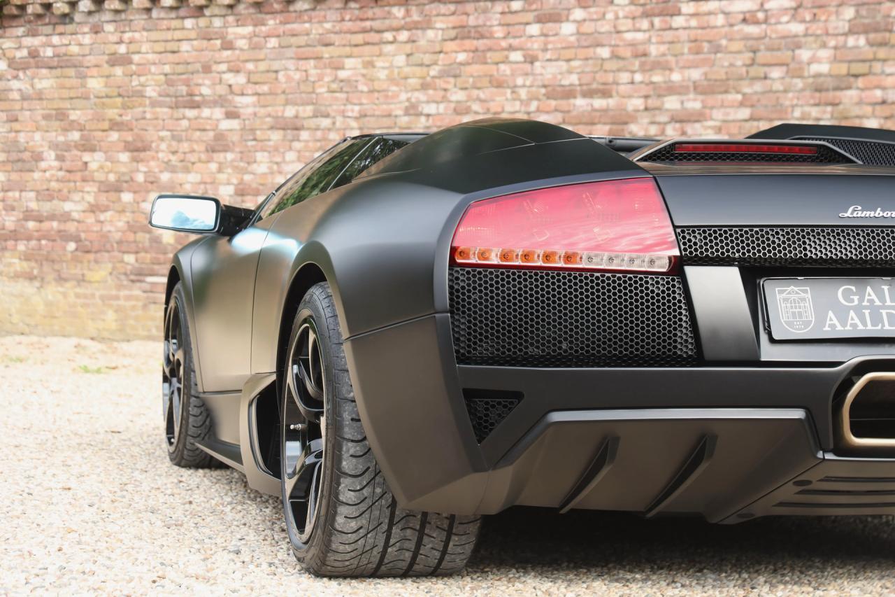 2009 Lamborghini Murcielago LP640 Roadster &ldquo;Ad Personam Program&rdquo;
