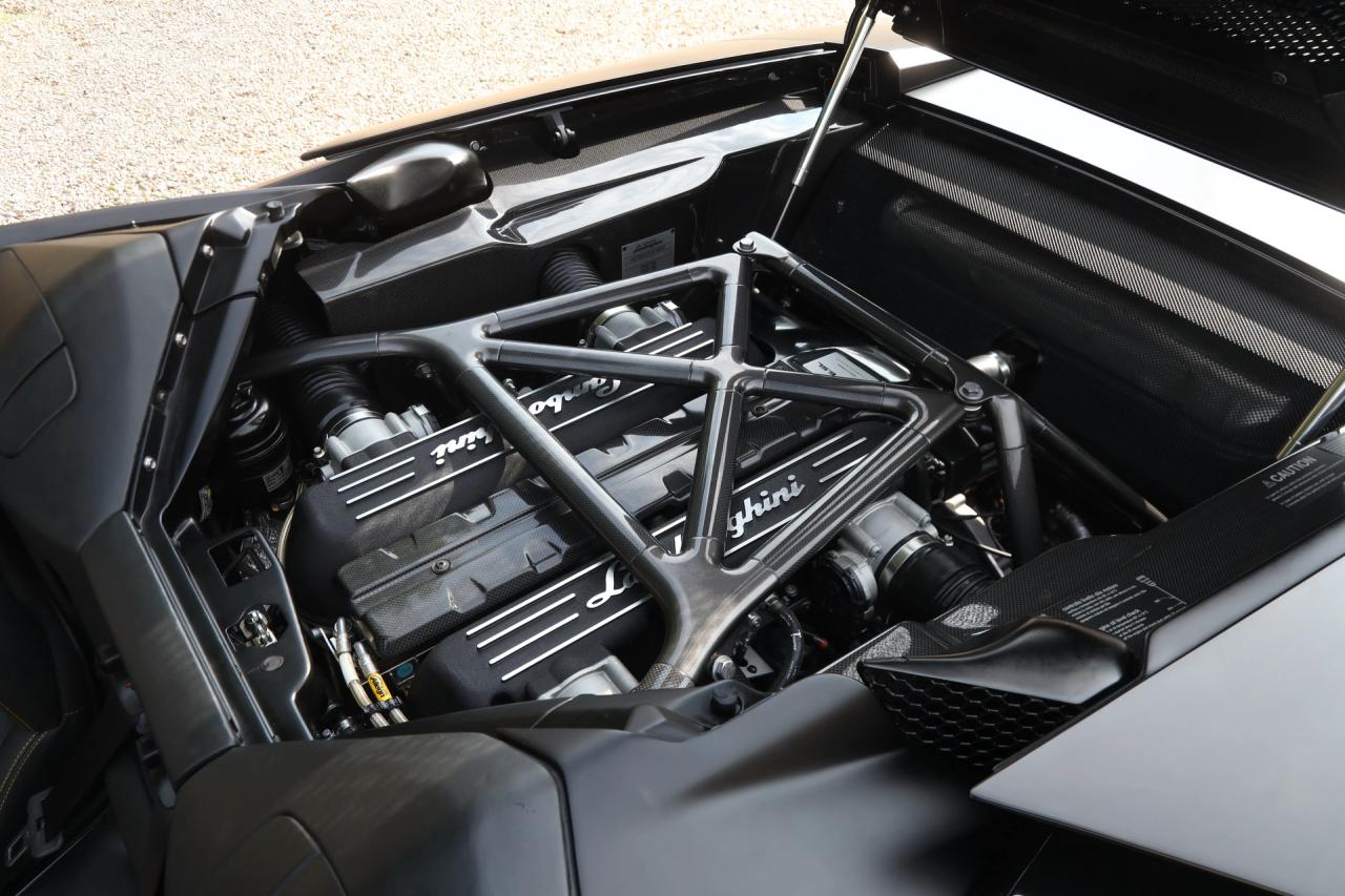 2009 Lamborghini Murcielago LP640 Roadster &ldquo;Ad Personam Program&rdquo;