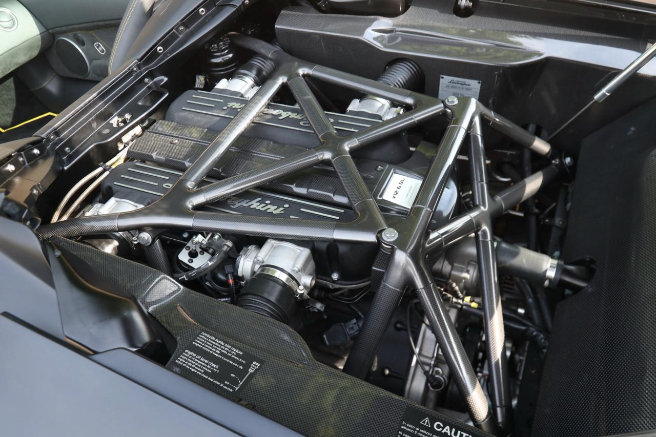 2009 Lamborghini Murcielago LP640 Roadster &ldquo;Ad Personam Program&rdquo;