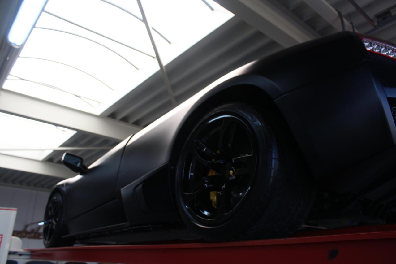 2009 Lamborghini Murcielago LP640 Roadster &ldquo;Ad Personam Program&rdquo;