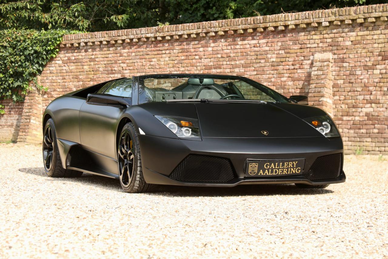 2009 Lamborghini Murcielago LP640 Roadster &ldquo;Ad Personam Program&rdquo;