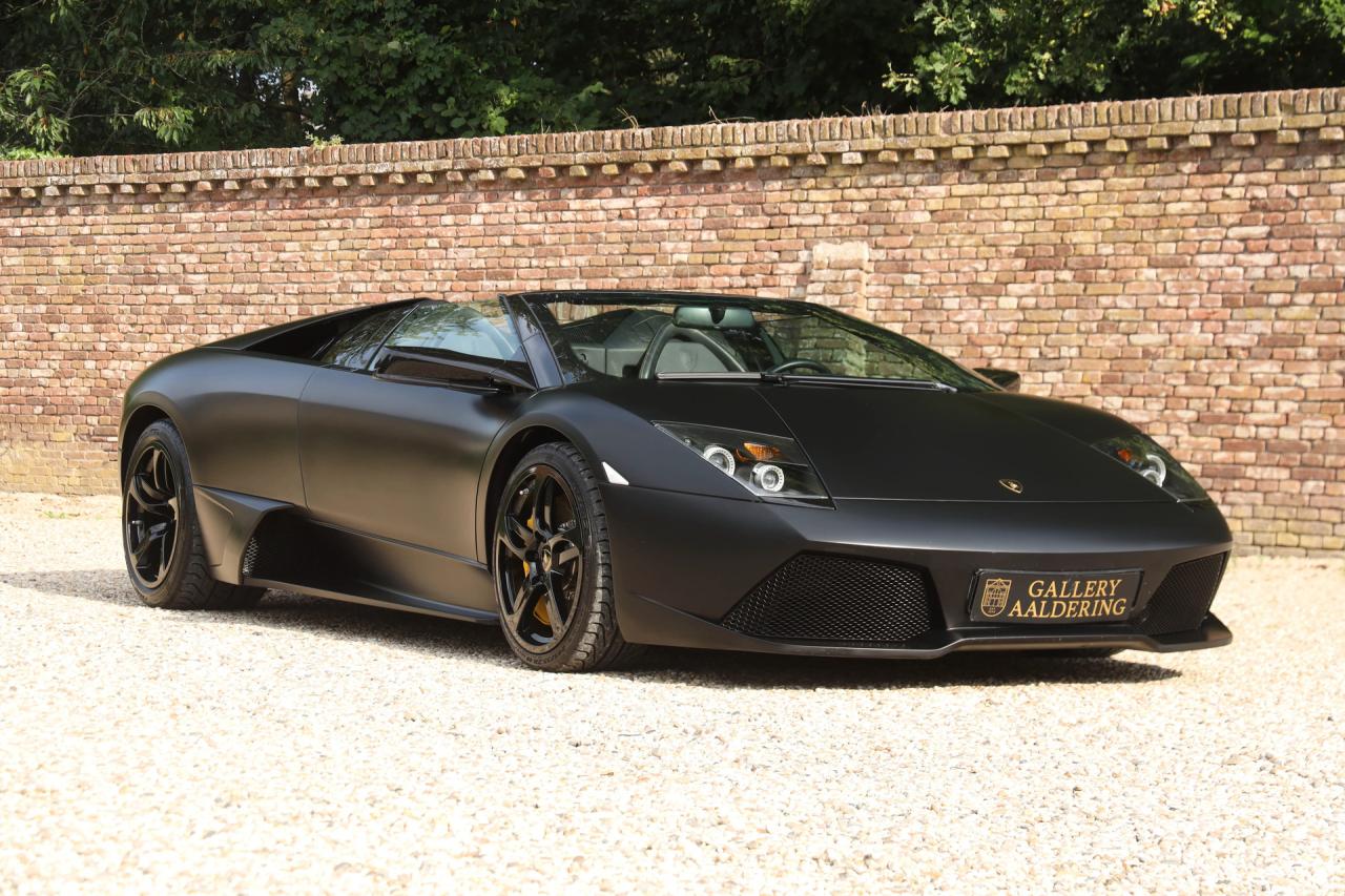 2009 Lamborghini Murcielago LP640 Roadster &ldquo;Ad Personam Program&rdquo;
