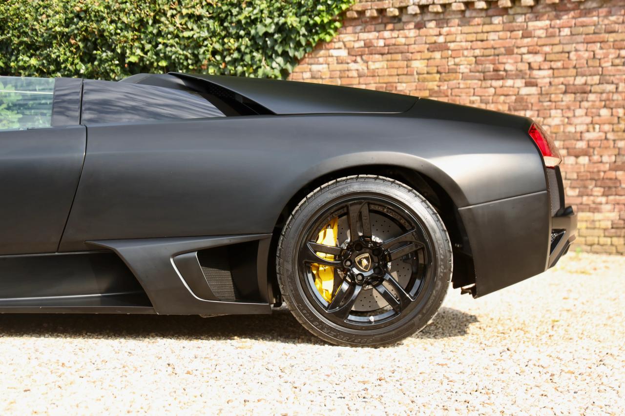 2009 Lamborghini Murcielago LP640 Roadster &ldquo;Ad Personam Program&rdquo;