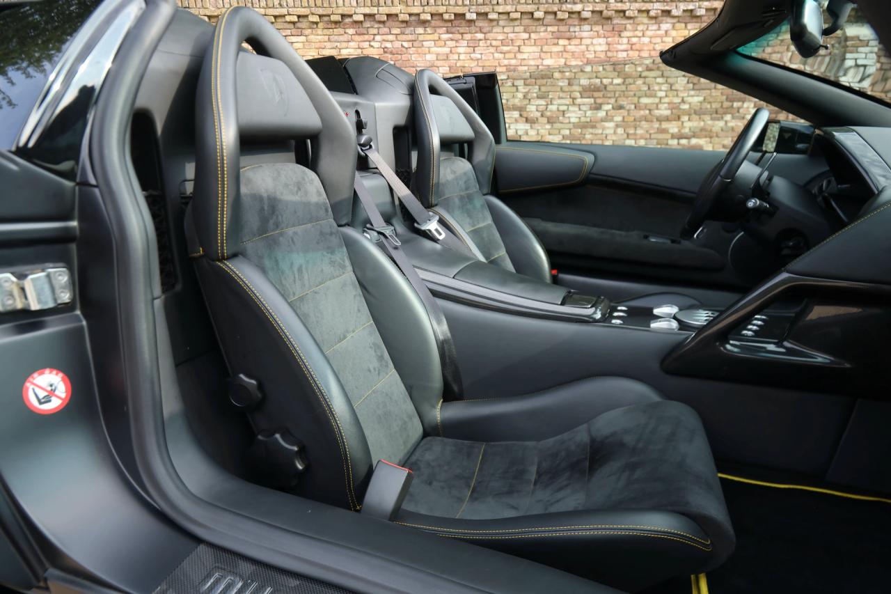 2009 Lamborghini Murcielago LP640 Roadster &ldquo;Ad Personam Program&rdquo;