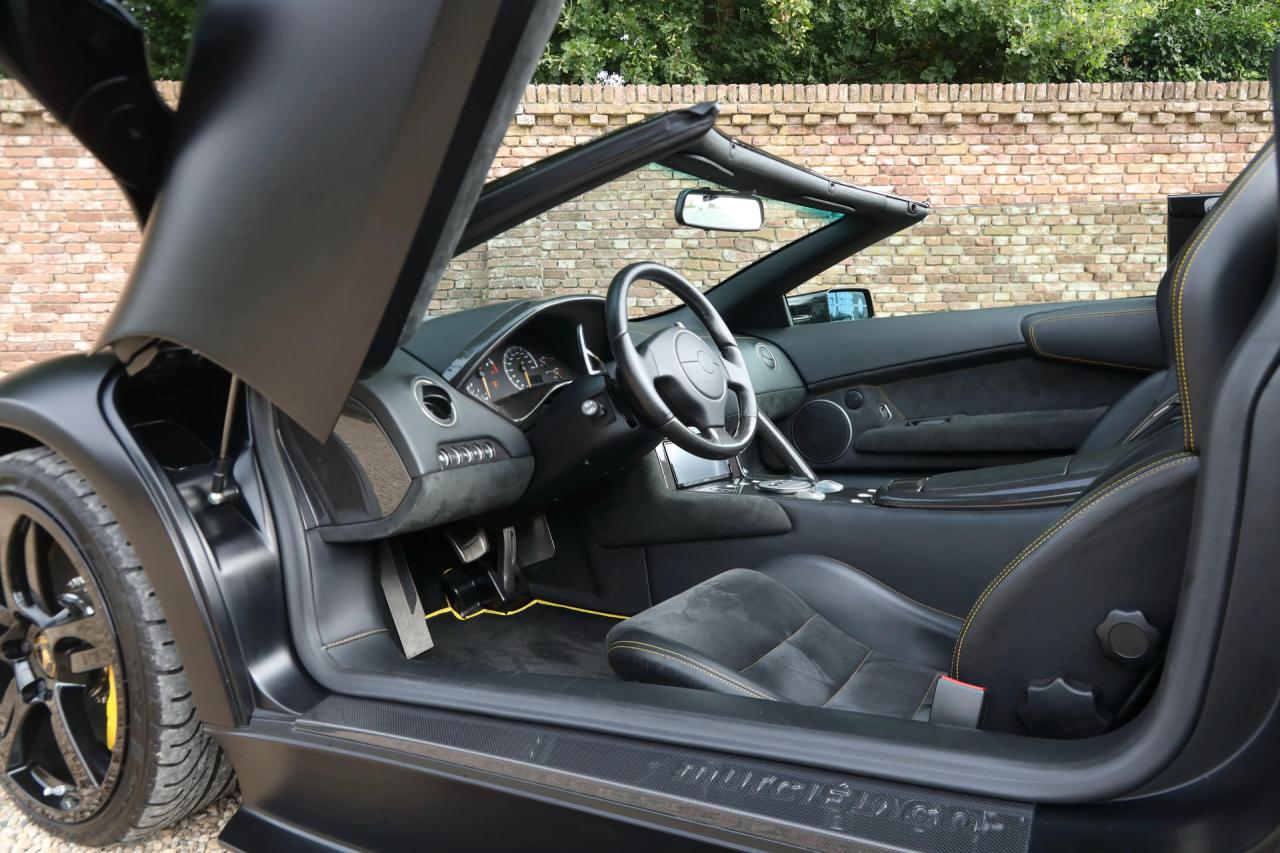 2009 Lamborghini Murcielago LP640 Roadster &ldquo;Ad Personam Program&rdquo;