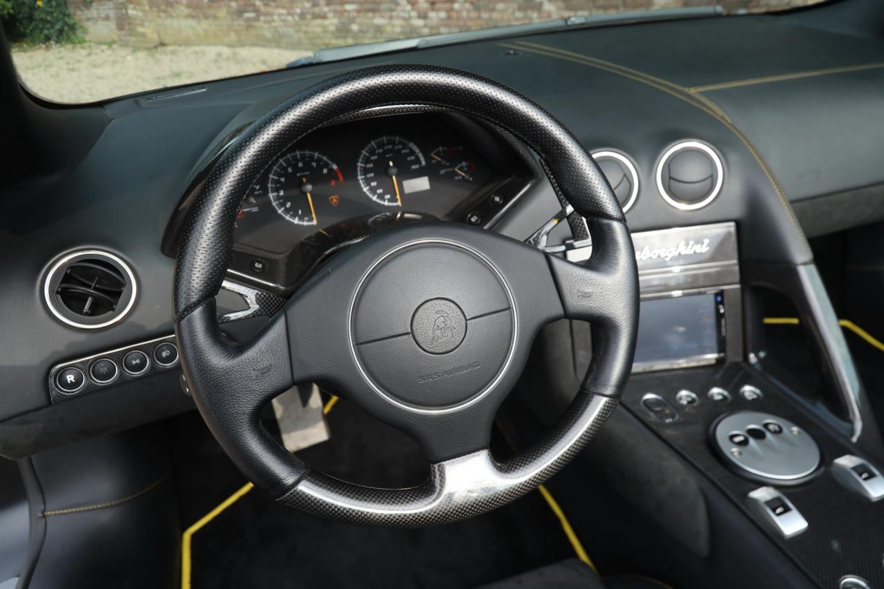 2009 Lamborghini Murcielago LP640 Roadster &ldquo;Ad Personam Program&rdquo;