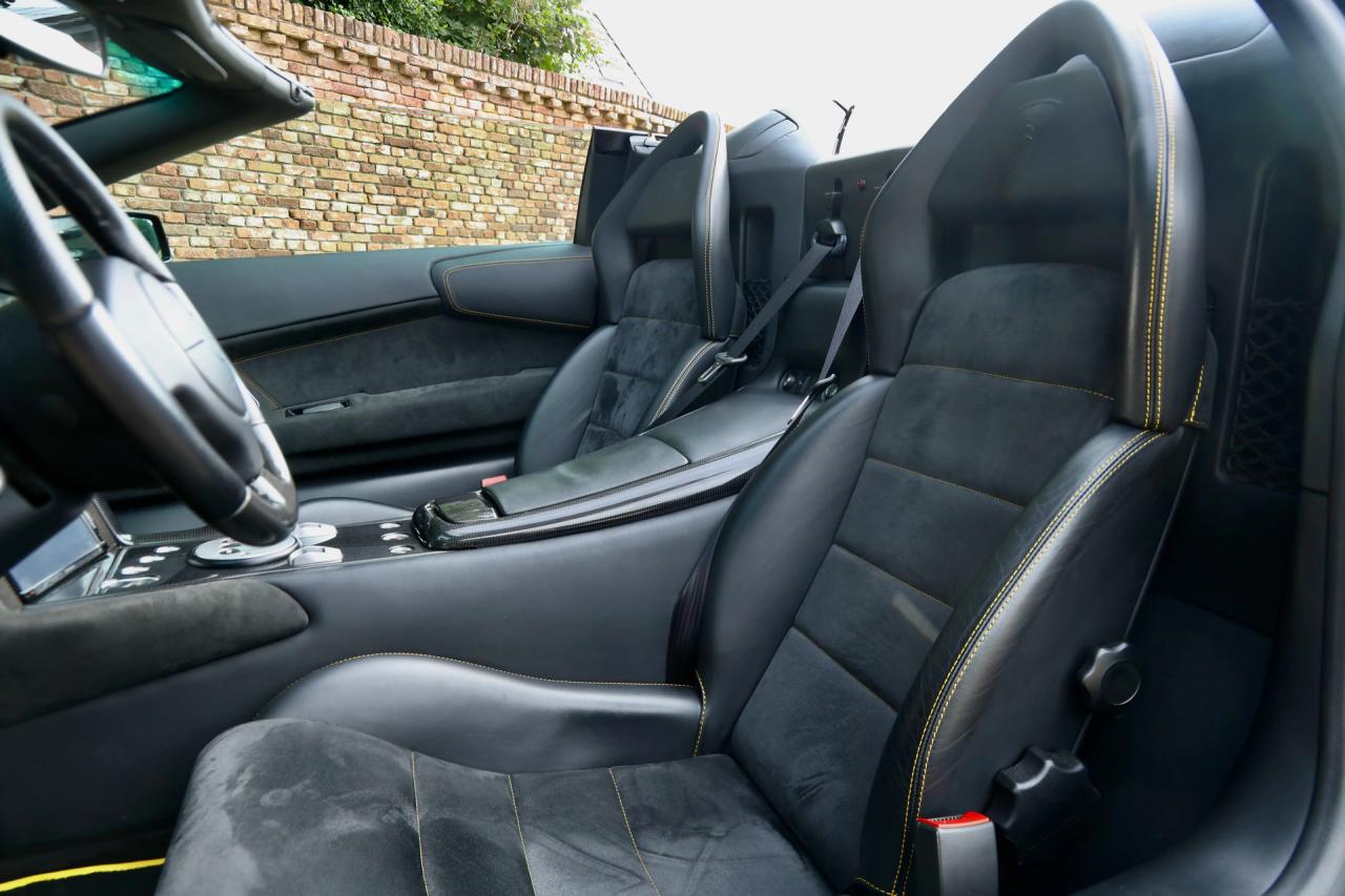 2009 Lamborghini Murcielago LP640 Roadster &ldquo;Ad Personam Program&rdquo;